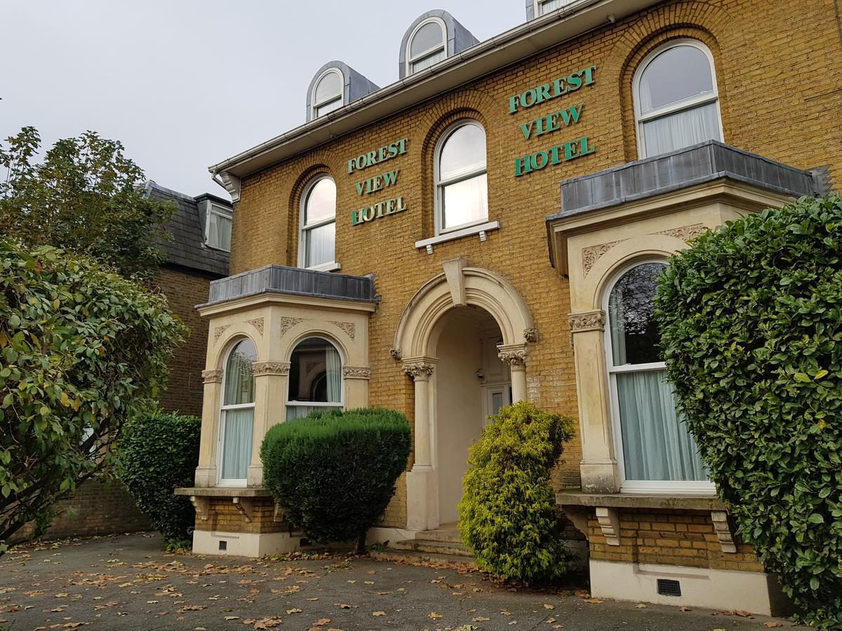 Forest View Hotel London Ngoại thất bức ảnh